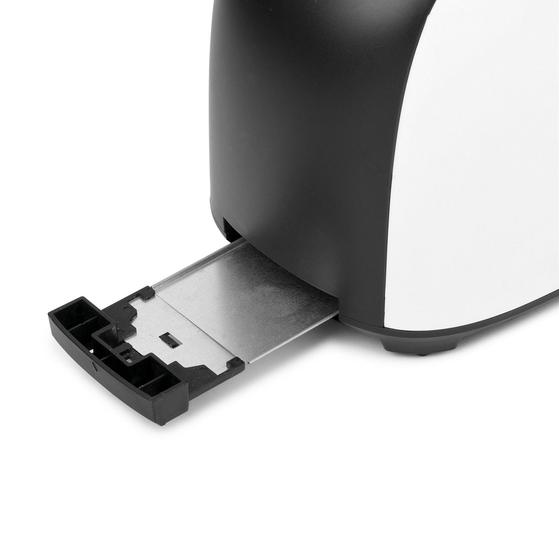 Grantoast brødrister hvid